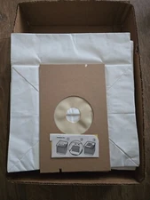 JANITIZED JAN-WIVAC24-3 Premium Replacement Comm. Vacuum Bags Windsory Chariot 2