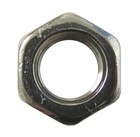 Nuts Plain Stainless Steel 10mm Thread uses 17mm Spanner (Per 20)