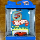 Hot Wheels Vintage 30th Anniversary Oldies But Goodies Auburn 852 Red BW 1979