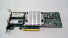QLogic Broadcom Dual Port 10GB SFP+ Network Adapter Card BCM957810A1006G Low