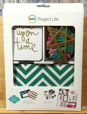 Becky Higgins Project Life - 74 Pieces - Heidi Swapp