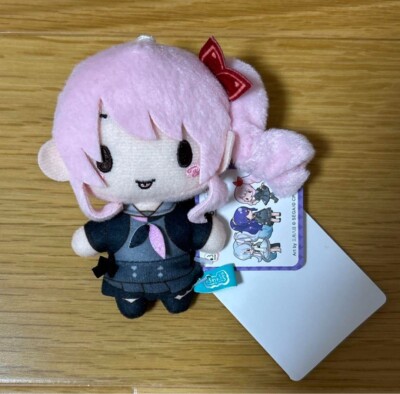 Project Sekai Colorful Stage Feat Mizuki Akiyama Mascot Plush 25:00 Night Code 