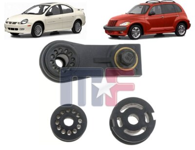 Schaltbuchsensatz f. Schaltseil 01-08 Chrysler PT Cruiser 95-05 Chrysler Neon