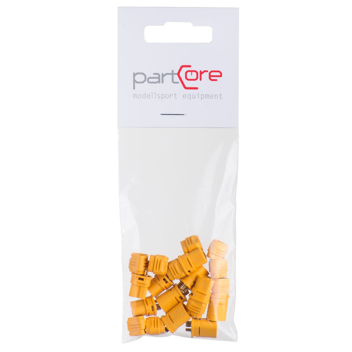 VUNIVERSUM Lot de 3 paires (6 pièces) de 5 mm 5 mm 5 mm 5 mm 5 mm 5 mm 5 mm de qualité supérieure connecteurs dorés mâles femelles femelles à courant