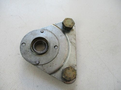 Piaggio Vespa Super Bravo Mofa ORIGINAL Lagergehäuse Hinterrad Flansch