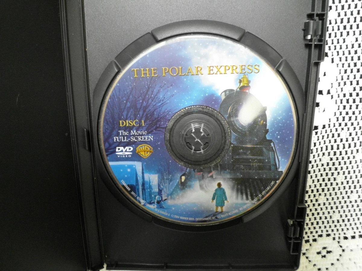 Michael Jeter Polar Express