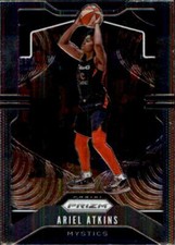 2020 Panini Prizm WNBA #20 Ariel Atkins Washington Mystics