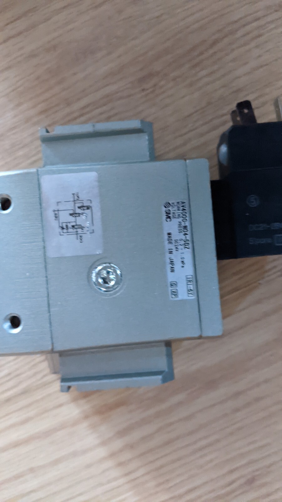 Av4000-n04-5dz smc