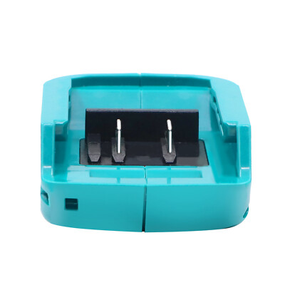 12V Max USB Power Source For Makita ADP08 CXT Power Cordless Phone USB Charger