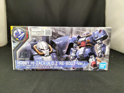 A.O.Z RE-BOOT GUNDAM INLE ガンダム・インレ　まとめ売り A.O.Z RE-BOOT GUNDAM INLE(ガンダム・インレ)藤岡建機 - メルカリ