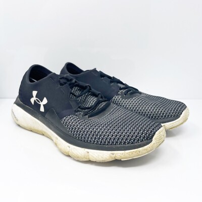 Under Armour Womens Speedform Fortis 2 1273954 Black Running