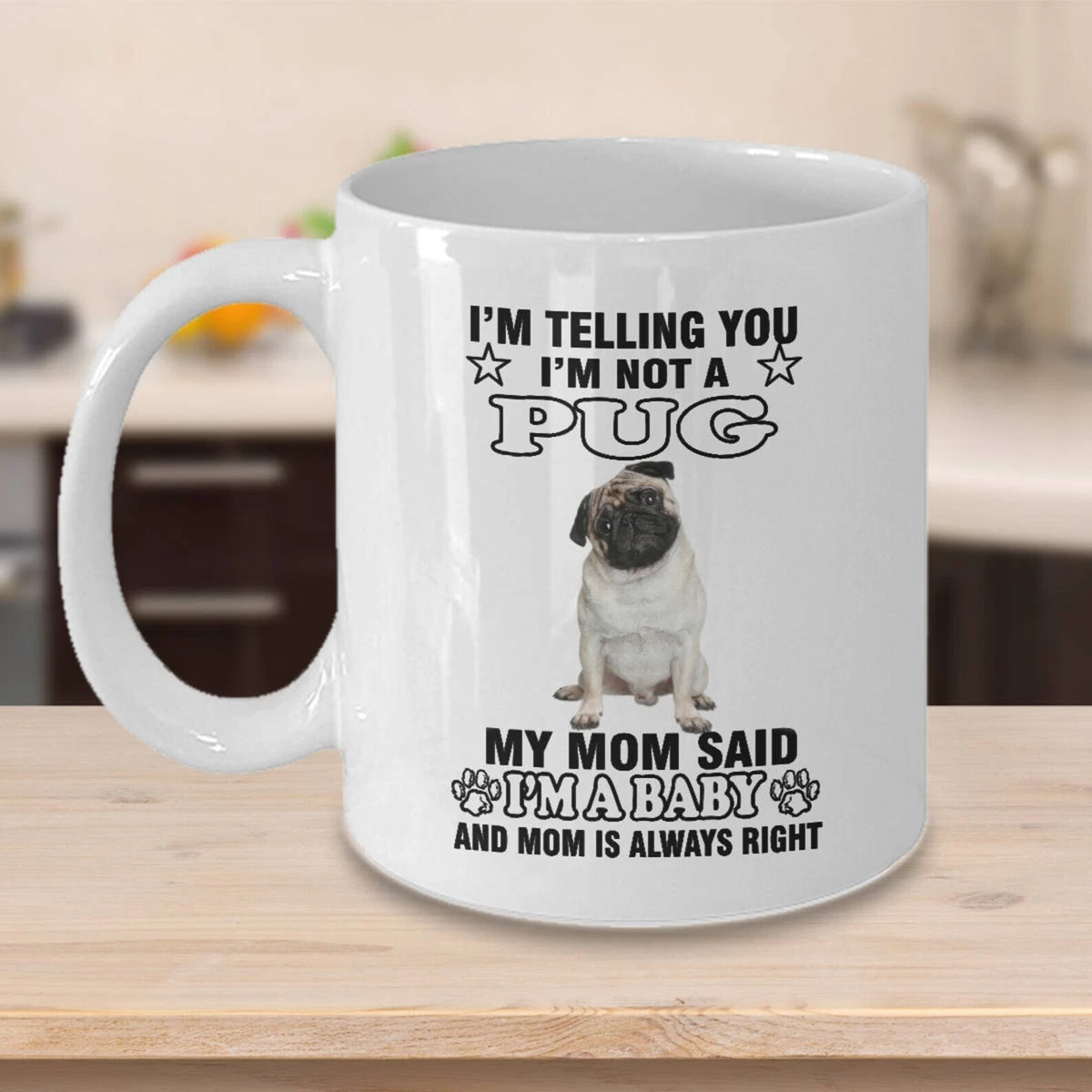 Best pug gifts cheap