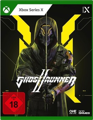 Ghostrunner 2 Code per eMail (Xbox Live) Deutsch