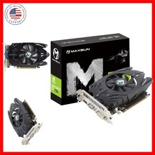 GeForce GT 730 4GB Video Graphics Card GPU for Computer PC GDDR3 ITX Design P...