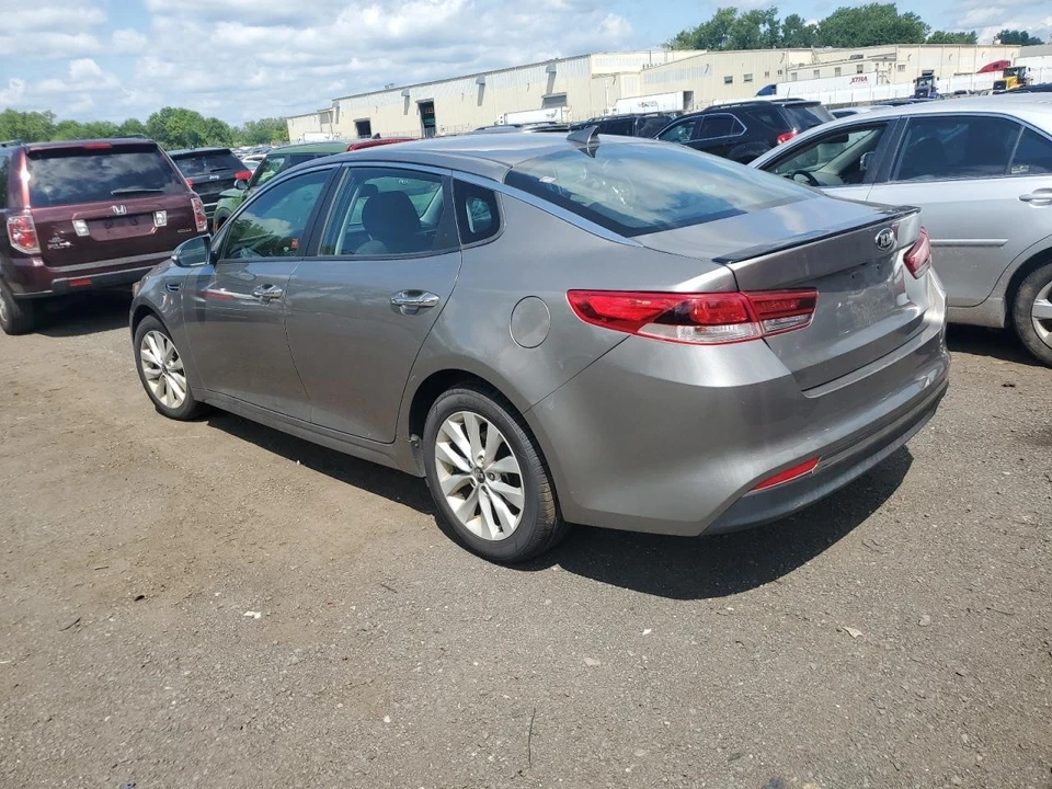 Used Hood fits: 2016 Kia Optima US built VIN 5 1st digit Grade A Foto 3 de 4