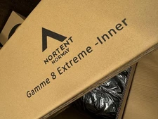 Nortent Gam 8 Extreme Inner Tent Japan Ship