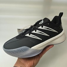 Adidas Dame Certified 3 JI1546 Men 5 Women 6 Black Grey New No Box