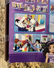 LEGO Friends Heartlake Shopping Mall (41058) - New Retired OOP Box Wear
