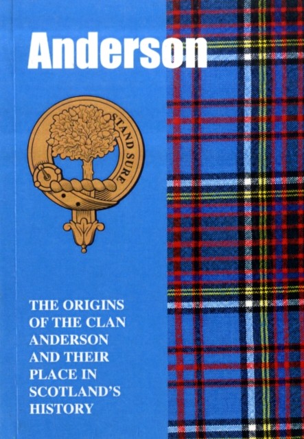 The Anderson (Paperback Book)
