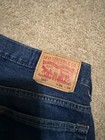 Levis 569 loose fit straight jeans 34x34 — photo 3