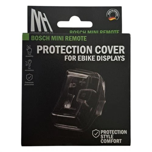 Protective Cover for Bosch E-Bike Mini Remote Control Unit MH Cover
