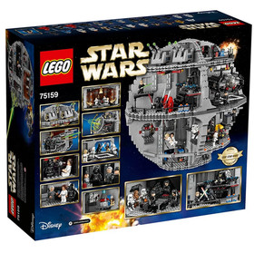 LEGO&reg; Star Wars 75159 The Death Star&trade; MISB & NRFB