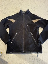 Helly Hansen Men's Full Zip Polar Fleece Mens Size L BH