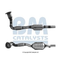 BM Catalysts Katalysator FüR Vauxhall Zafira Mk II B A05 2005-2014