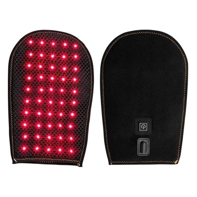 Red Light Therapy Glove For Hand Joint Pain Relief Treatment Infrared Light