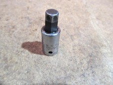 Mac Tools XDS10MM 10mm Metric Allen Socket 3/8" Drive