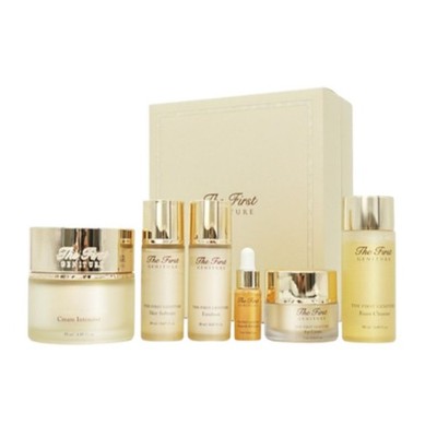 OHUI The First Geniture Cream Intensive Special Set 7 Items Moisture KoreaBeauty
