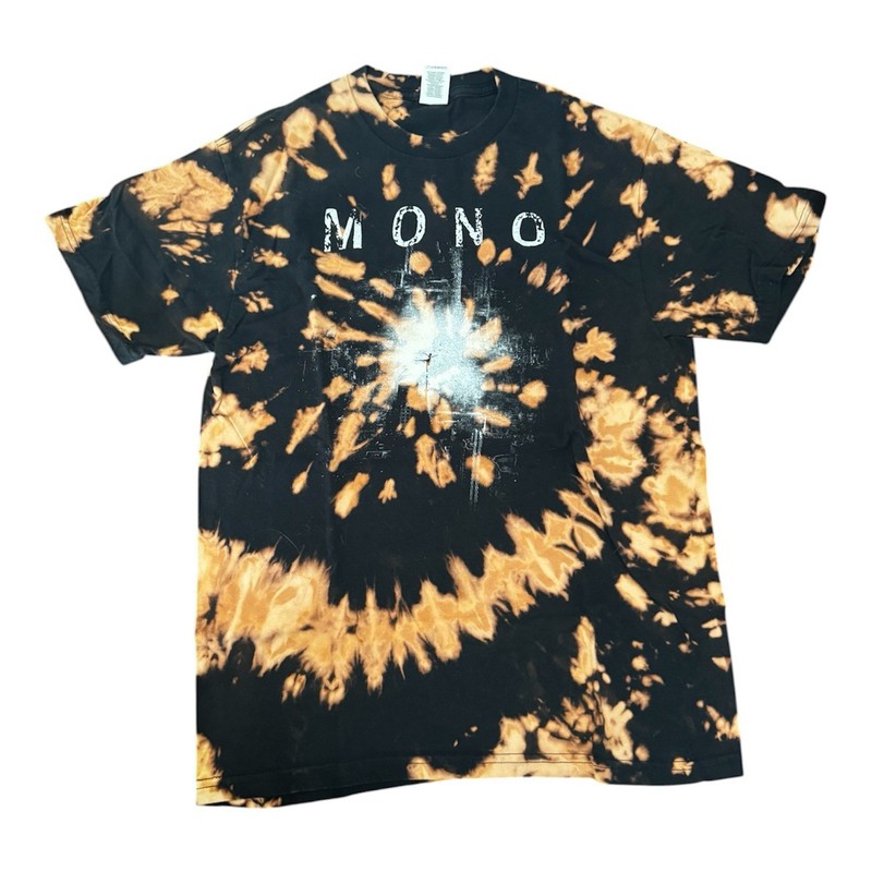 Mono Band Japan Metal Medium Rare Tie Dye Boris Pelican Russian Circles