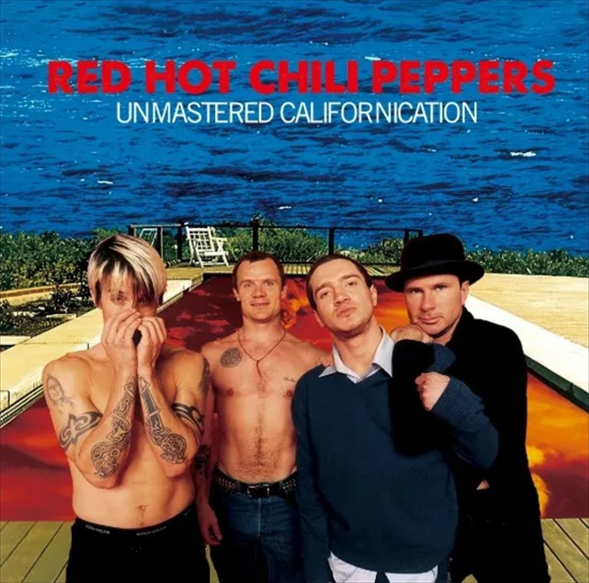 RED HOT CHILI PEPPERS / UNMASTERED CALIFORNICATION / 1CD | eBay
