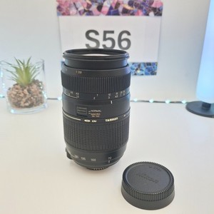 Tamron A17 AF 70-300mm F/4-5.6 Di LD Tele Macro 1:2 Lens for Nikon Ø62. refbo