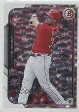 2015 Bowman Silver Ice Jay Bruce #4 0af