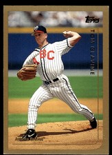 Tom Glavine 1999 Topps Opening Day #107 Braves MLB READ FREE SHIP AutographDen