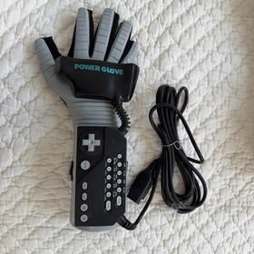 Nintendo NES Mattel Power Glove - PAL Ita