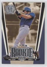 1999 Upper Deck Star Rookie Troy Glaus #1 0t7o