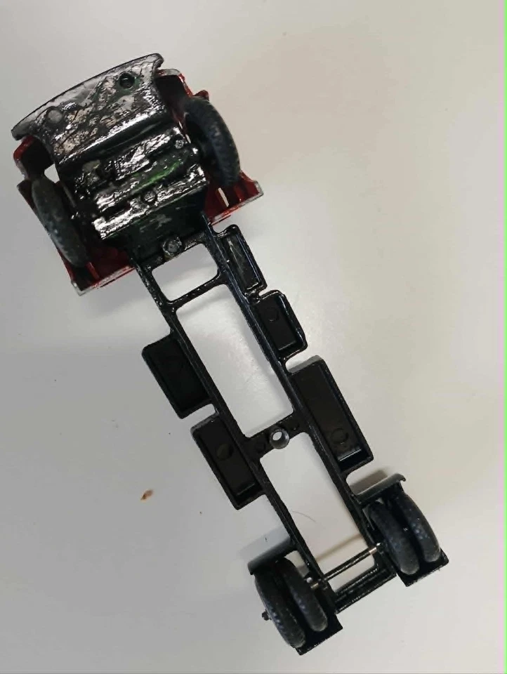 Fiat 682 Mercury Bisarca vintage - Immagine 4 di 4