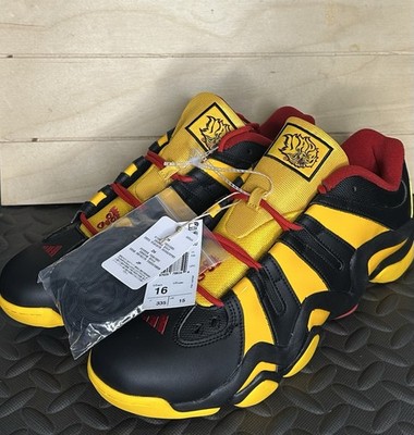Adidas Crazy 8 Low HBCU UAPB Collab Men display picture 3