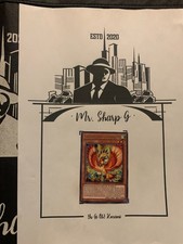 SIMORGH, BIRD OF BRINGING - RIRA-EN018 GERMAN Yu-Gi-Oh! CARD RARE KONAMI TCG