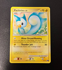 Pachirisu 4/17 Pokemon POP Series 6 2007 NM on eBay