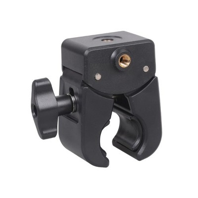 Universal Strong Clamp Mount For Live Streaming Camera Phone Mount Up To 50mm