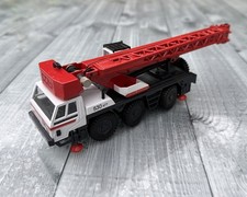 JOAL COMPACT PPM 530 ATT Mobile Crane 45t Diecast 1:50 Scale Unboxed Spain