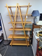 Nuvola Rossa Bookcase by Vico Magistretti for Cassina