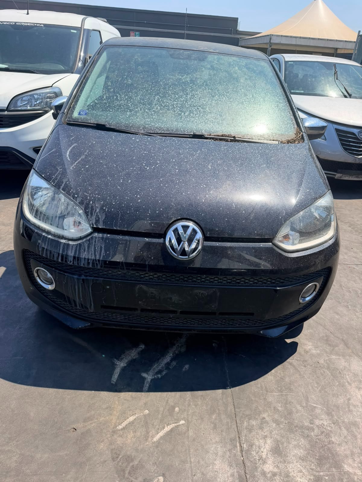muso musata completa VOLKSWAGEN UP 1.0
