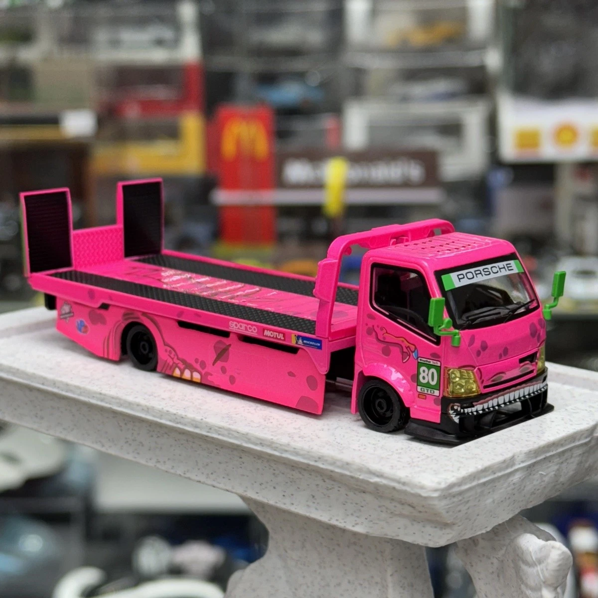Mega Gear 1/64 積載車 カスタム ピンク 25+ MEGA Diecast & Toy 1:64 Scale for sale | Updated Oct 2026