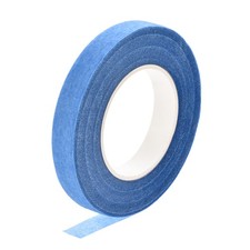 Adhesives Floral Tape 1 Roll 1/2" 30 Yard Blue Flower Arrangement Kit