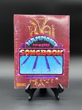 Hammond Organ Easy-Play Songbook