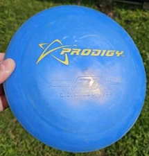 Bar Stamp! Prodigy Disc 400 D1 - 166 grams, Flat, Feels Great!